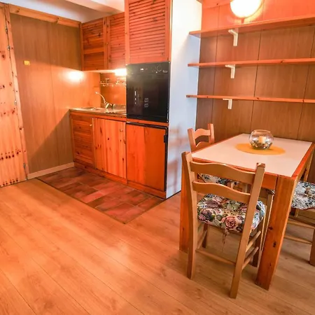 Residence Artuik Appartamenti Solandra Marilleva Buitenkant foto
