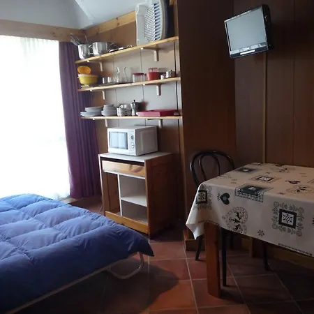 Residence Artuik Appartamenti Solandra Marilleva Kamer foto