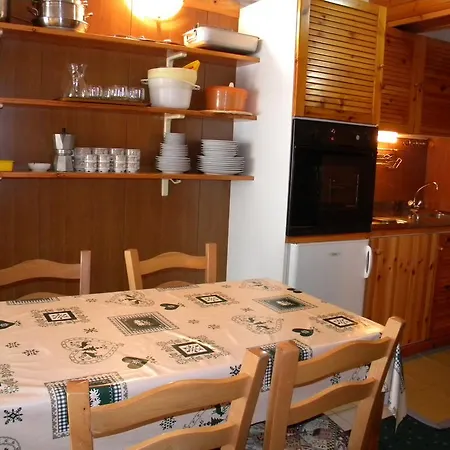 Residence Artuik Appartamenti Solandra Marilleva Kamer foto