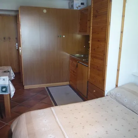 Residence Artuik Appartamenti Solandra Marilleva Kamer foto